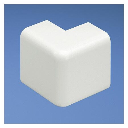 Panduit Ld5 Low Voltage Outside Corner Fitting (20 Pack), 20PK OCF5IG-E